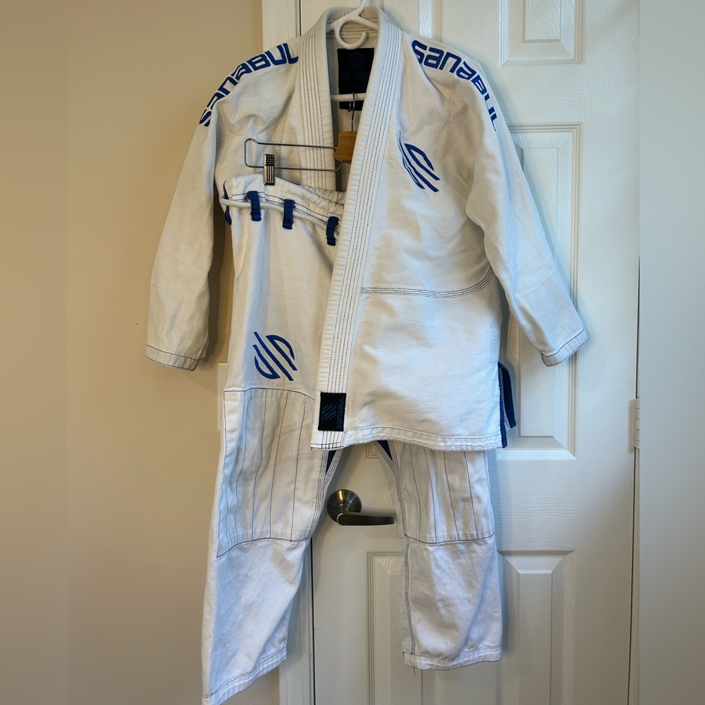 Sanabul BJJ Gi Set